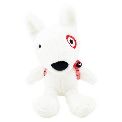 Target 10'' Bullseye Plush Dog (Target Exclusive) | Target
