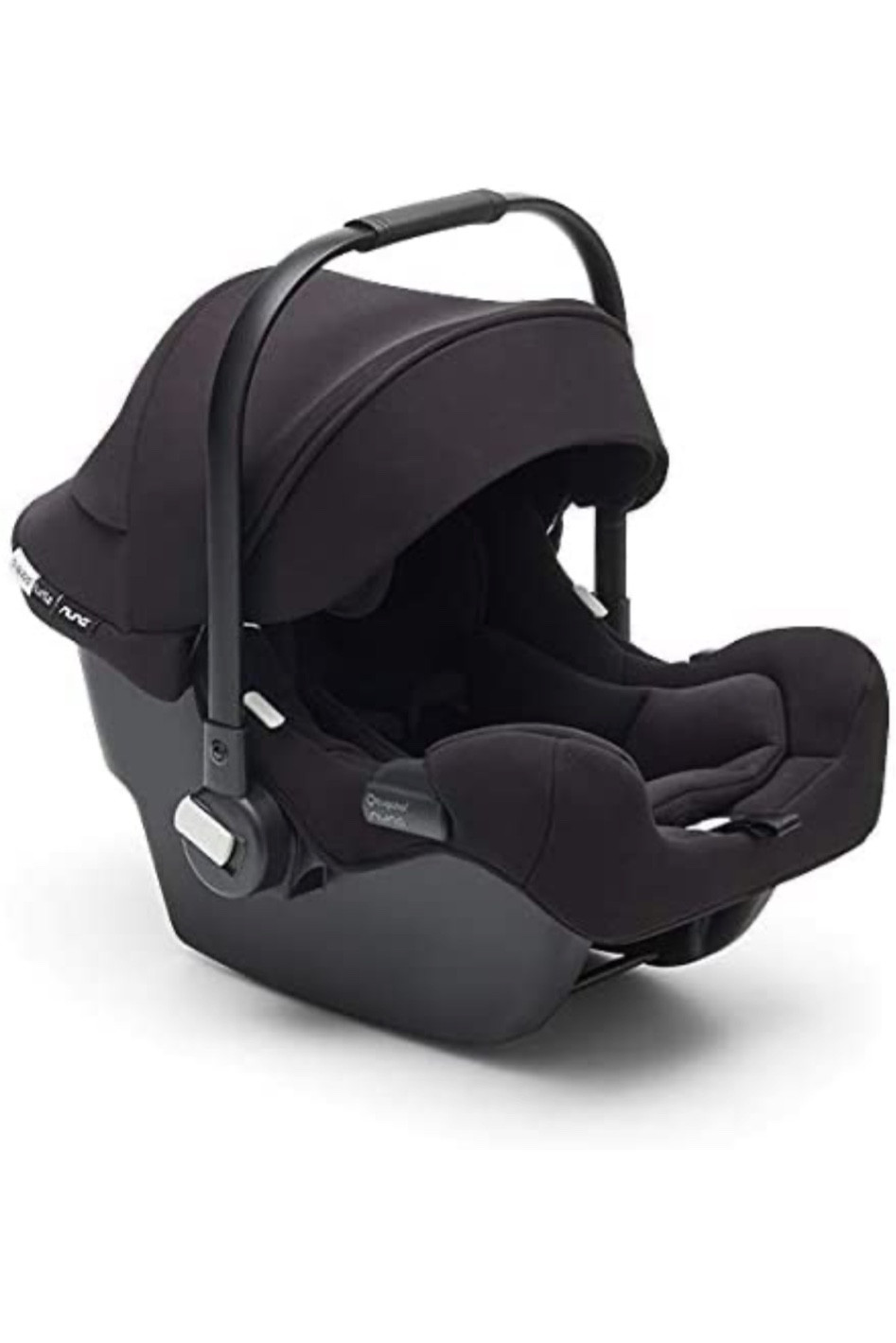 Bugaboo Turtle One by Nuna - Asiento de coche + base, compatible con Bugaboo Fox, Lynx, Donkey Bee y Ant cochecitos, se adapta a bebés de 4 a 32 libras, arnés de seguridad de 5 puntos, asiento ligero de automóvil.

#LTKfamily #LTKbaby #LTKkids