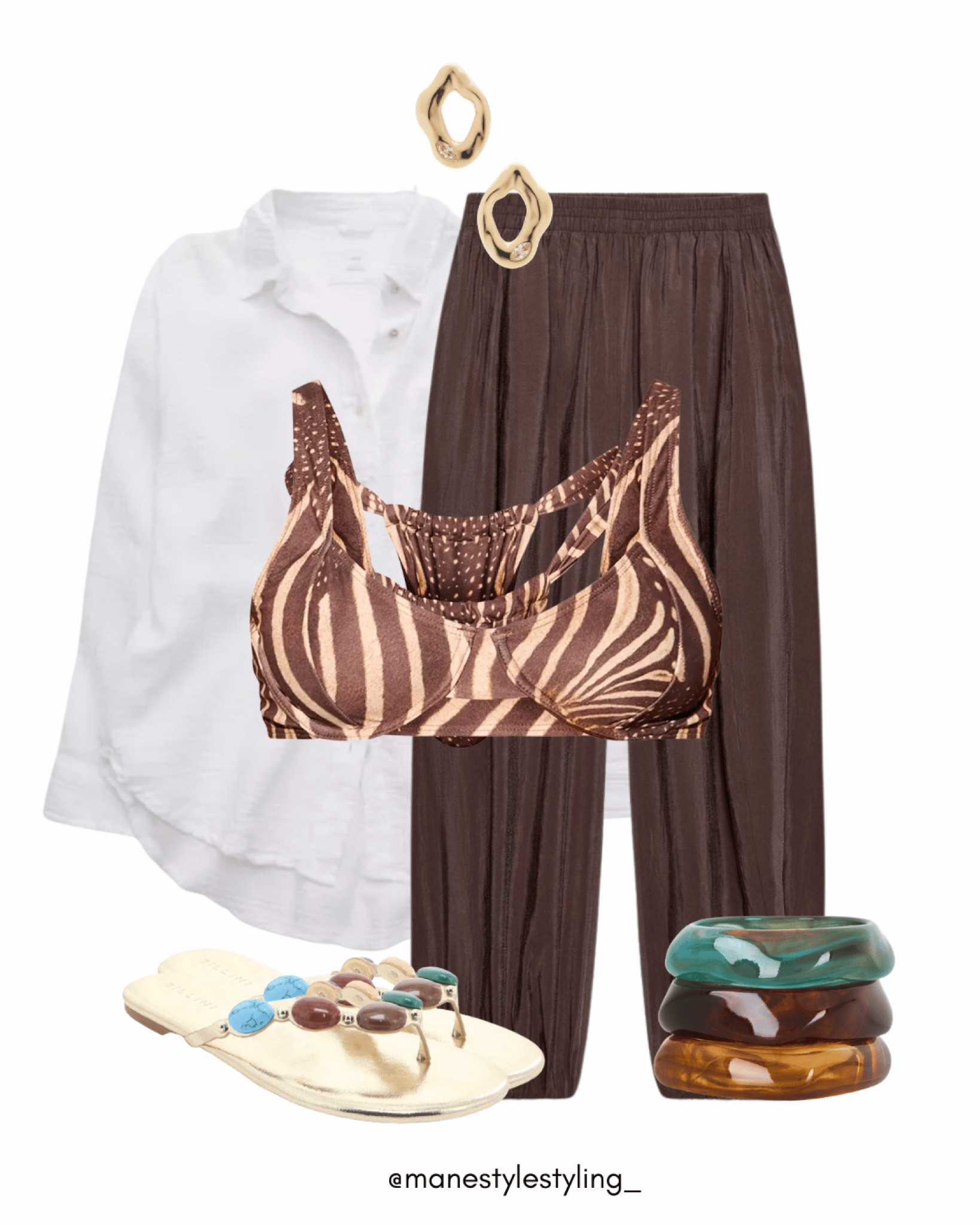 Beach day fit