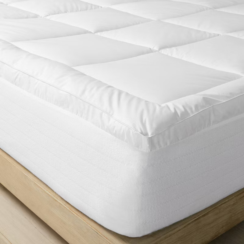 Ultra Loft Down Alternative Mattress Pad - Casaluna™ | Target