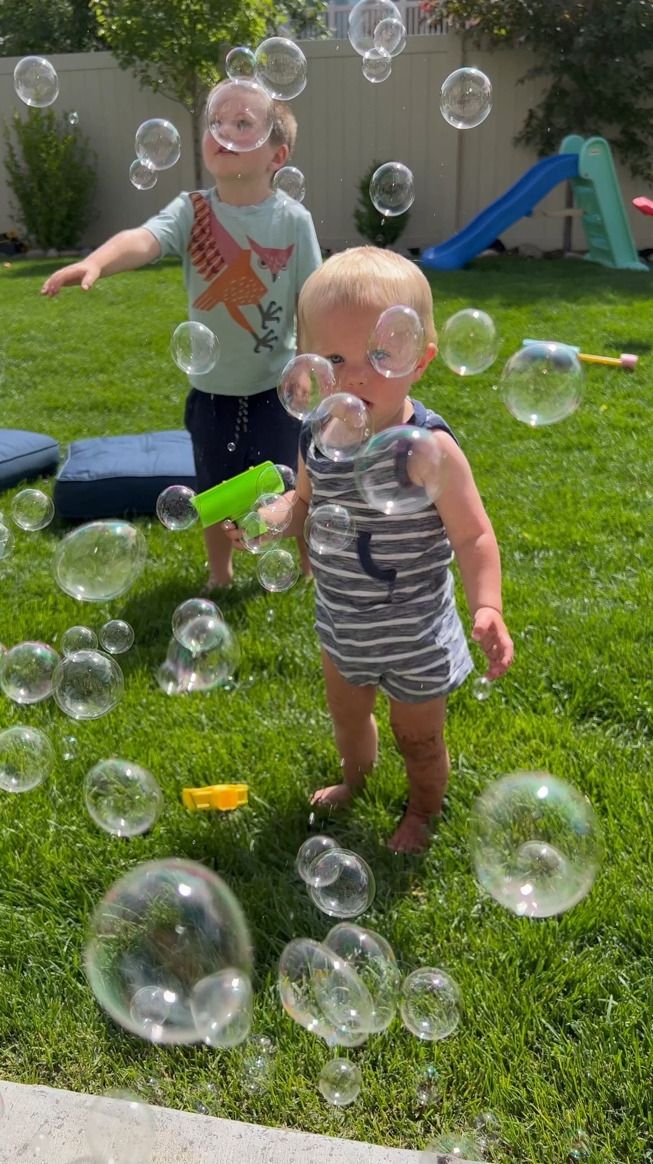 Our kids loved this bubble machine! It's under $30 too!  #outdooractivity #amazonfinds #kidsfavorite #summeressentials #partymusthaves

#LTKkids #LTKhome #LTKfindsunder50