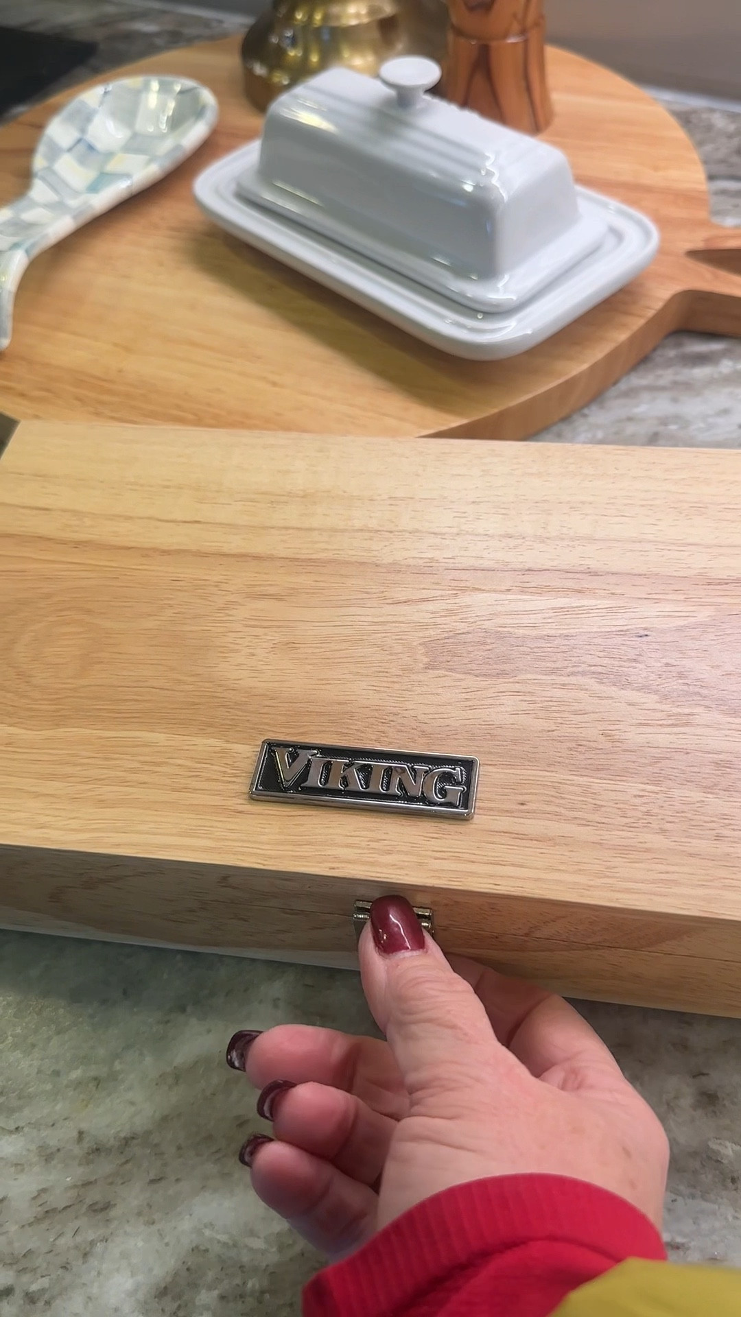 Gifts for him father in law mother in law gifts for mom gift for dad gifts for men 

Viking steak knives Mackenzie Childs 

#LTKHoliday #LTKGiftGuide #LTKOver40