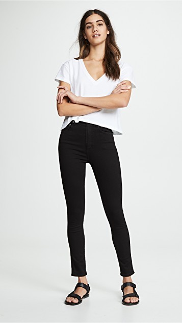 AGOLDE
                
            

    Roxanne Super High Rise Skinny Jeans | Shopbop