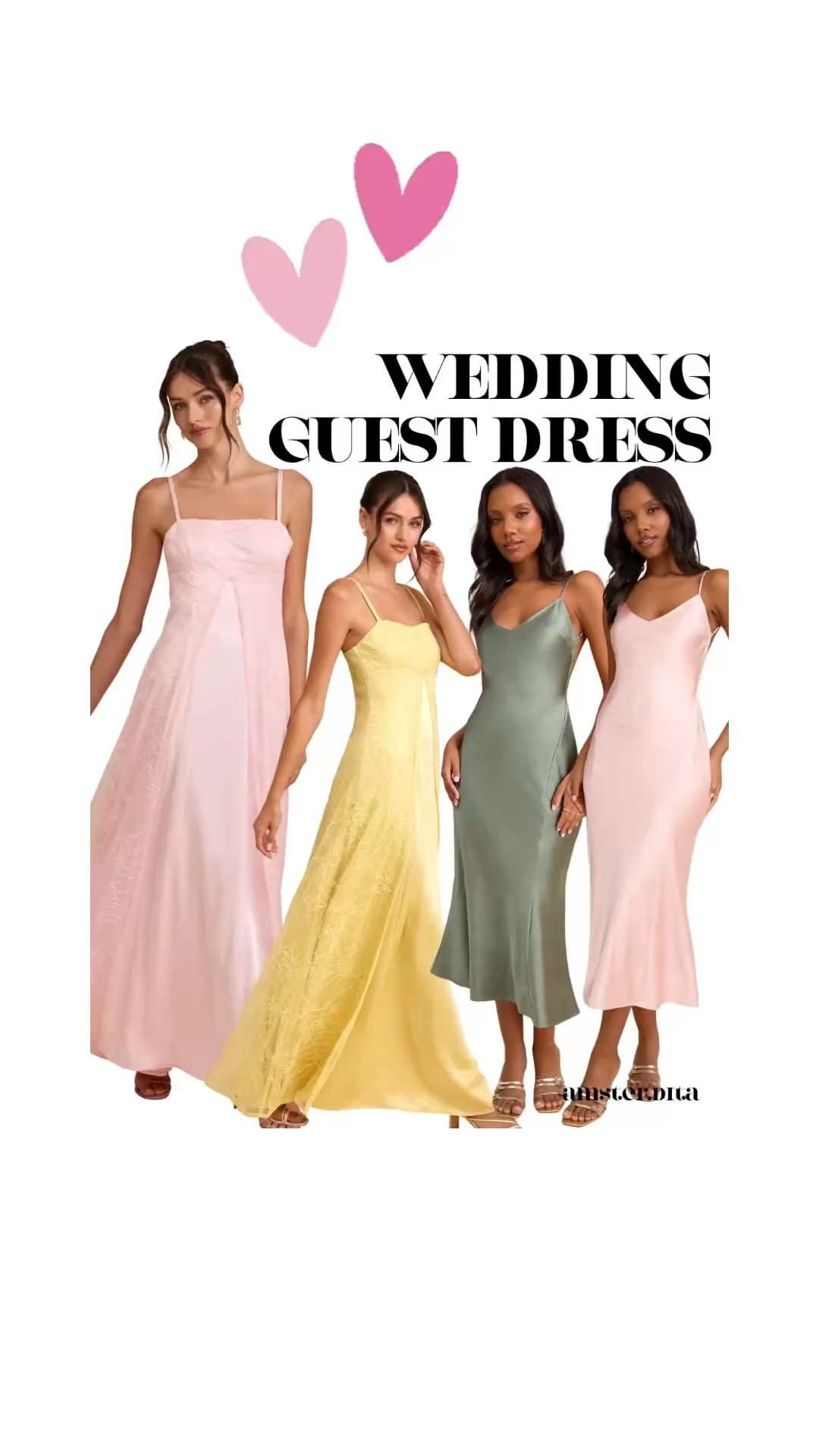 🩷 Getting dressed for weddings should feel exciting, not stressful
Just add heels and simple jewelry for a complete, elevated outfit
Elegant movement and thoughtful details make every piece feel special ✨
Head to my page to shop

trendy wedding guest dress formal wedding guest dress semi formal wedding guest dress black tie wedding guest dress cocktail wedding guest dress garden wedding guest dress beach wedding guest dress destination wedding guest dress luxury wedding guest dress classy wedding guest dress modest wedding guest dress flowy wedding guest dress fitted wedding guest dress satin wedding guest dress silk wedding guest dress chiffon wedding guest dress lace wedding guest dress floral wedding guest dress pastel wedding guest dress black wedding guest dress blue wedding guest dress pink wedding guest dress green wedding guest dress red wedding guest dress neutral wedding guest dress champagne dress beige dress cream dress mini wedding guest dress midi wedding guest dress maxi wedding guest dress slip dress wrap dress bodycon dress fit and flare dress off shoulder dress strapless dress sleeveless dress long sleeve wedding guest dress halter dress open back dress ruffle dress ruched dress elegant outfit chic outfit feminine outfit polished outfit sophisticated outfit modern outfit minimal outfit timeless outfit romantic outfit event dress special occasion dress celebration dress evening dress cocktail dress formal dress party dress engagement party dress bridal shower dress rehearsal dinner dress anniversary outfit birthday outfit gala outfit summer wedding guest dress spring wedding guest dress fall wedding guest dress winter wedding guest dress

#LTKSeasonal #LTKootd #LTKover40 #LTKparties #LTKsalealert

#LTKWedding #LTKMothersDay #LTKMidsize