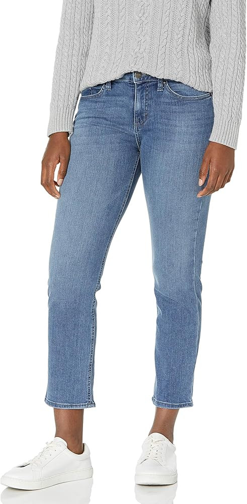 Amazon Brand - Daily Ritual Women's Standard-Fit Girlfriend Jean | Amazon (US)