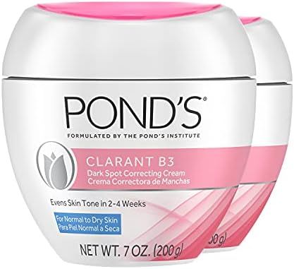 Pond's Dark Spot Corrector Clarant B3 Normal To Dry Skin,7 Ounce (Pack of 2) | Amazon (US)
