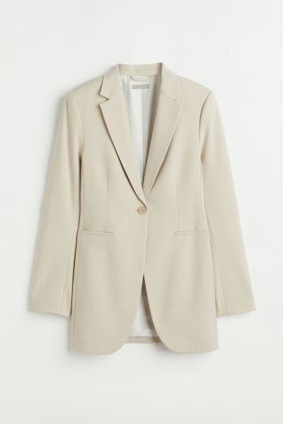 Long Jacket | H&M (US + CA)