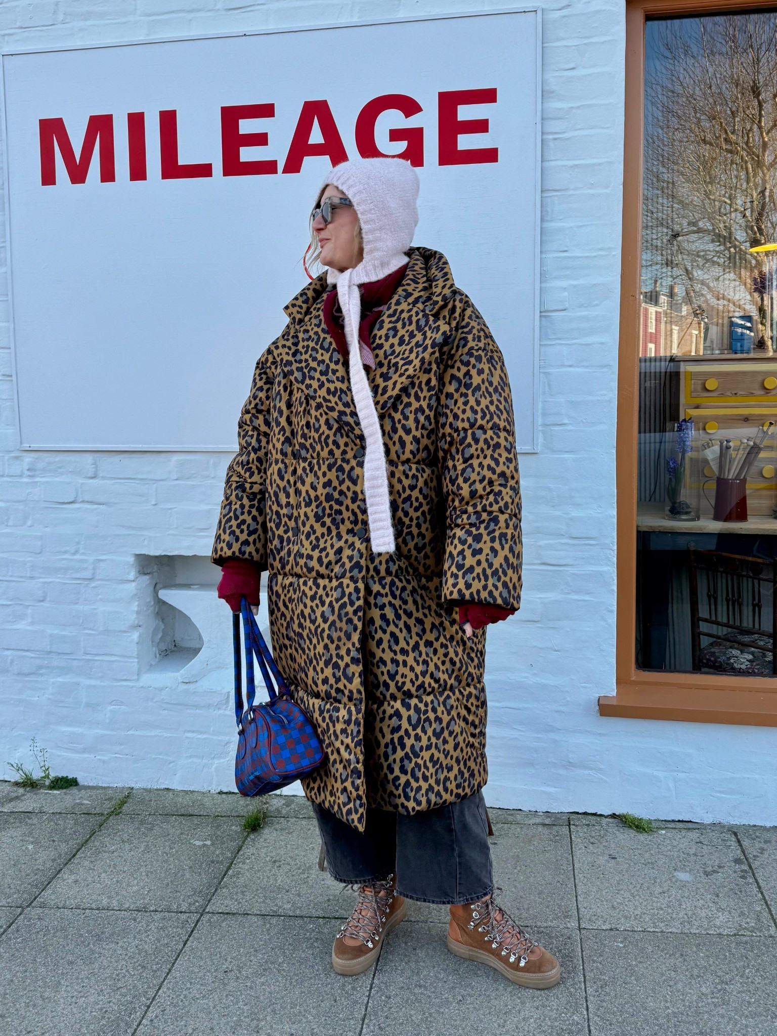 Winter duvet coat leopard coat

#LTKeurope #LTKwinter #LTKuk