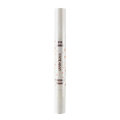 Handaiyan 2-In-1 Freckle Stamp & Liquid Eye Liner Pen (# 01) Get the sun-kissed glow and a sharp wing in one simple stamp | Target
