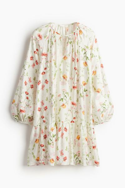 Tie-detail Dress | H&M (US + CA)