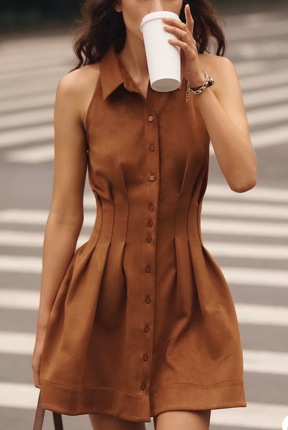 This faux suede dress that I think I need!

#LTKOver40 #LTKSeasonal #LTKPetite