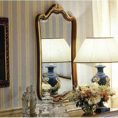 Arched Traditional Dresser Mirror | Wayfair North America