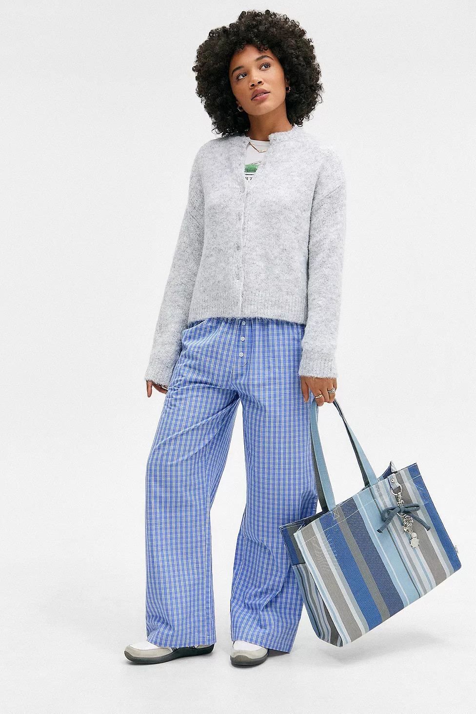 UO Dakota Knit Cardigan | Urban Outfitters UK