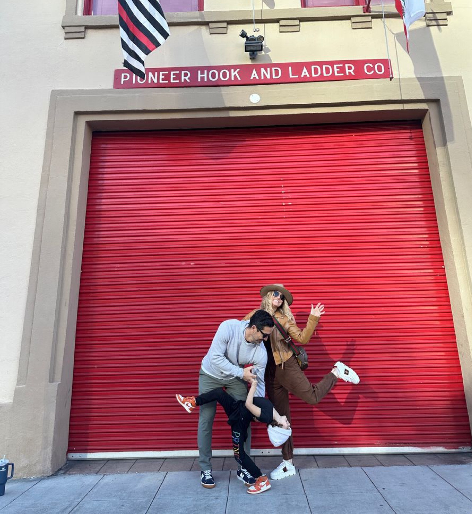 Date night in San Diego! Peep the 3 of us🫶🏼🫶🏼 // cargo pants // sneakers size 8 // 

#LTKfamily #LTKunder100 #LTKmens
