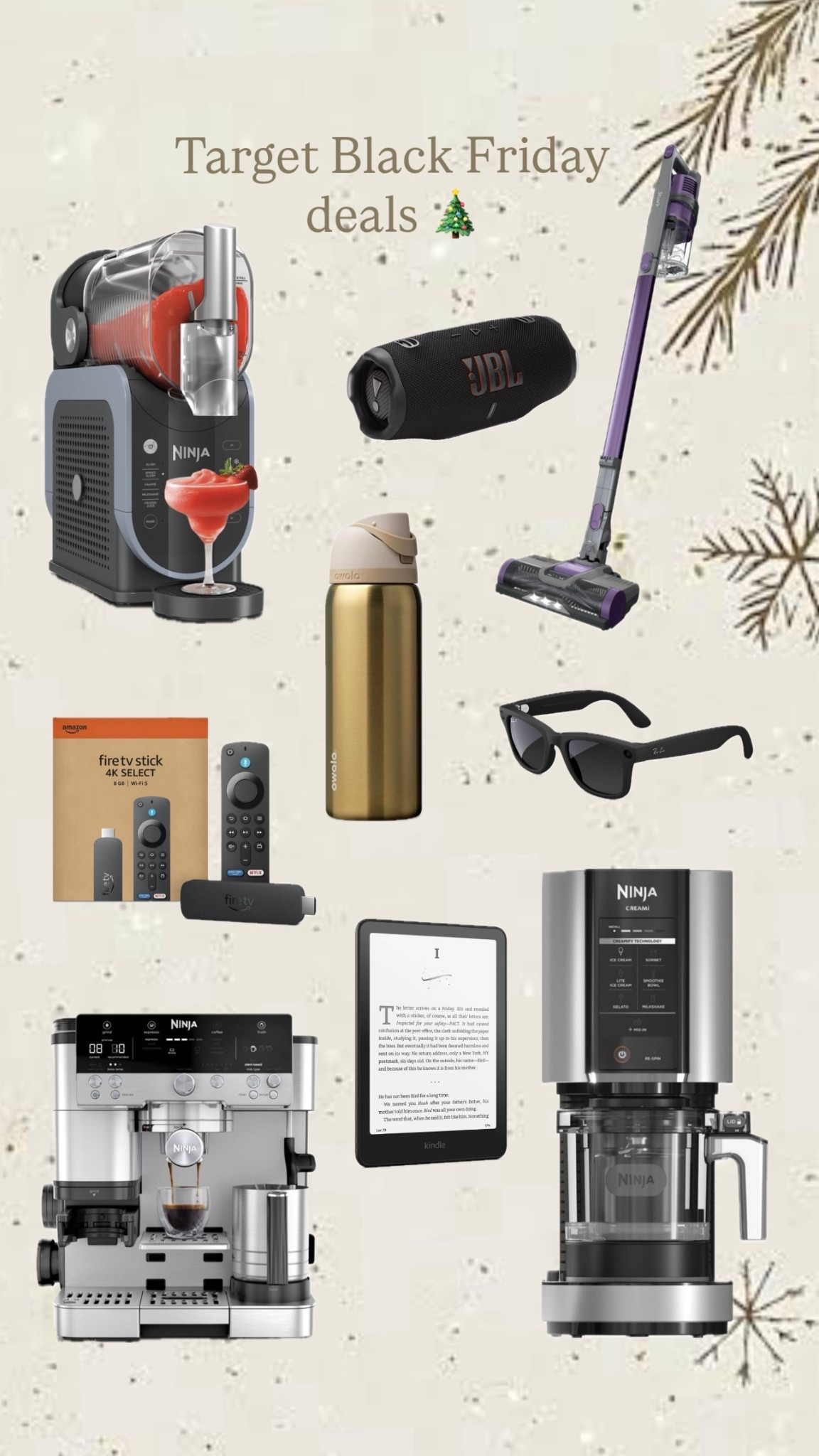 Target Black Friday deals 🎯🎄🎅

#LTKCyberWeek #LTKGiftGuide #LTKSaleAlert