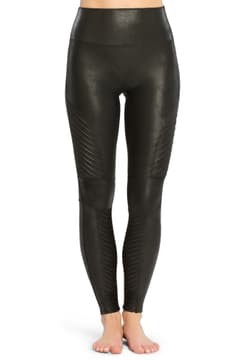 Faux Leather Moto Leggings | Nordstrom