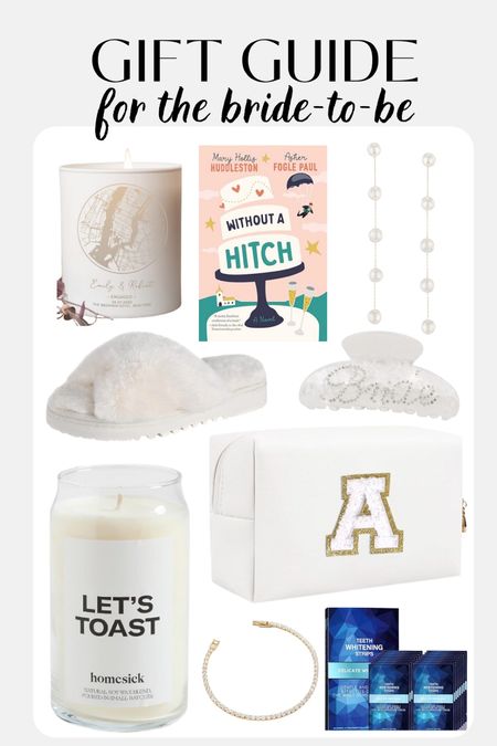 for all my brides-to-be or if you have a bestie getting engaged, snag a few of these gifts and gift them to your gal! 

#LTKHolidaySale #LTKHoliday #LTKGiftGuide
