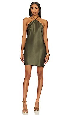 Leanne Mini Dress
                    
                    ANINE BING | Revolve Clothing (Global)