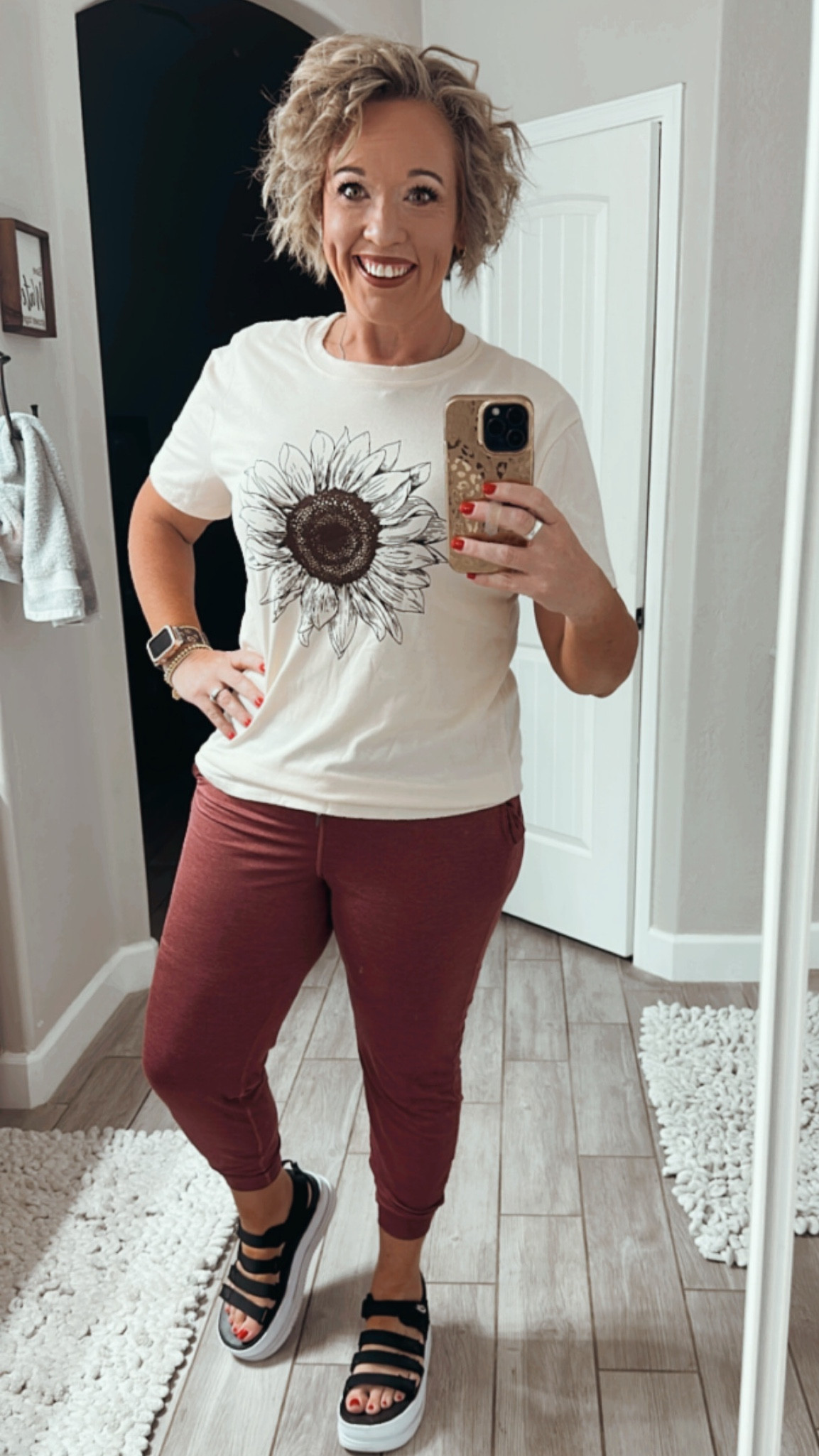 Sunflower Fit 🌻 

#LTKmidsize #LTKSeasonal #LTKstyletip