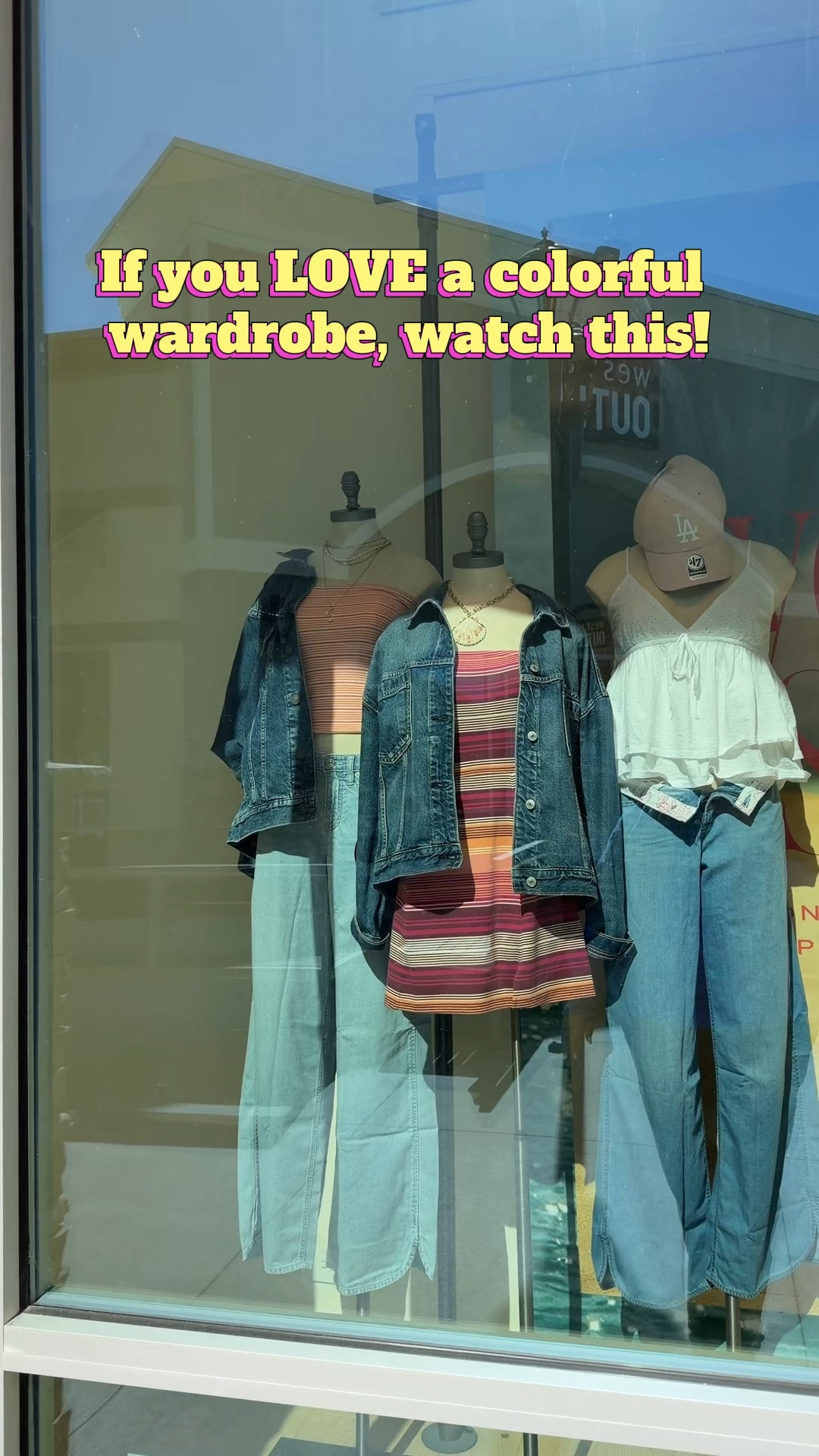 @American Eagle Outfitters is giving us alllll the colors and patterns for summer!! 

#LTKPlusSize #LTKvlog #LTKPetite