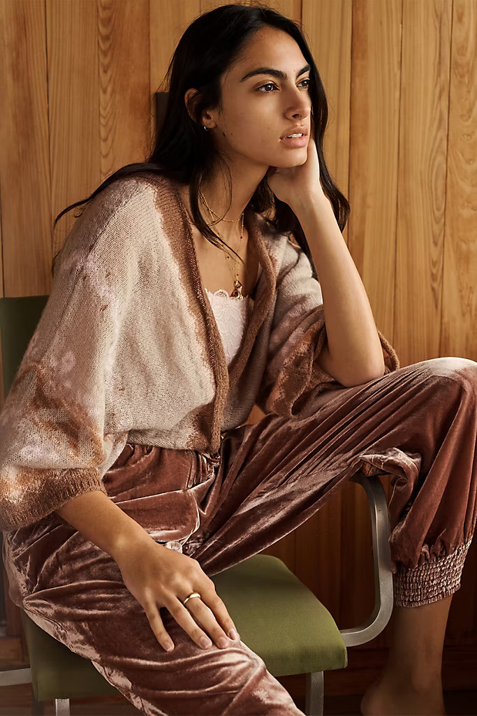 Wendy Kimono Wrap Cardigan | Anthropologie (US)