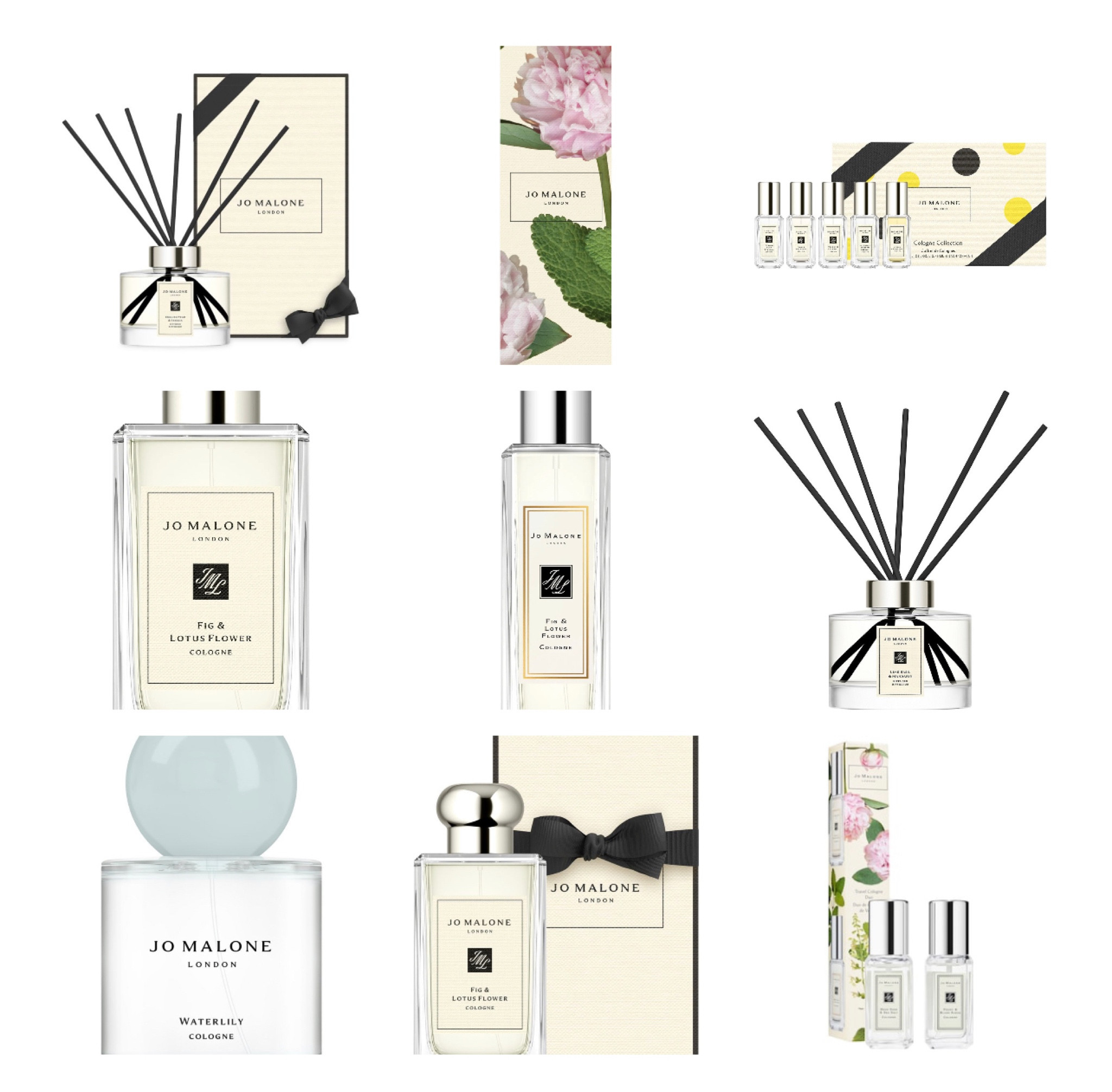 Loving these Jo Malone fragrances to wear and for the home 🤍

#LTKhome #LTKunder100 #LTKbeauty
