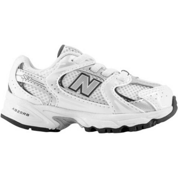 New Balance 530 Shoes Toddler 5T Regular NB White | Scheels Sports
