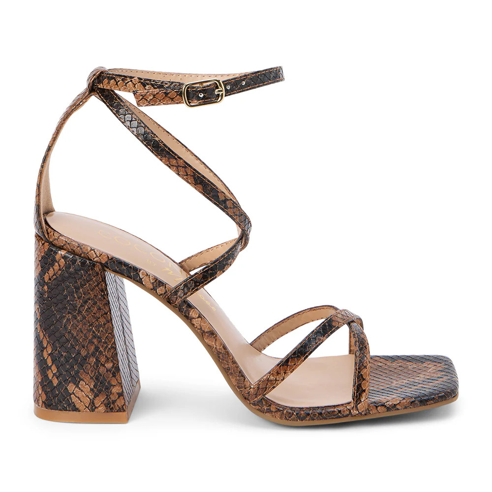 Abba Heeled Sandal | Matisse Footwear