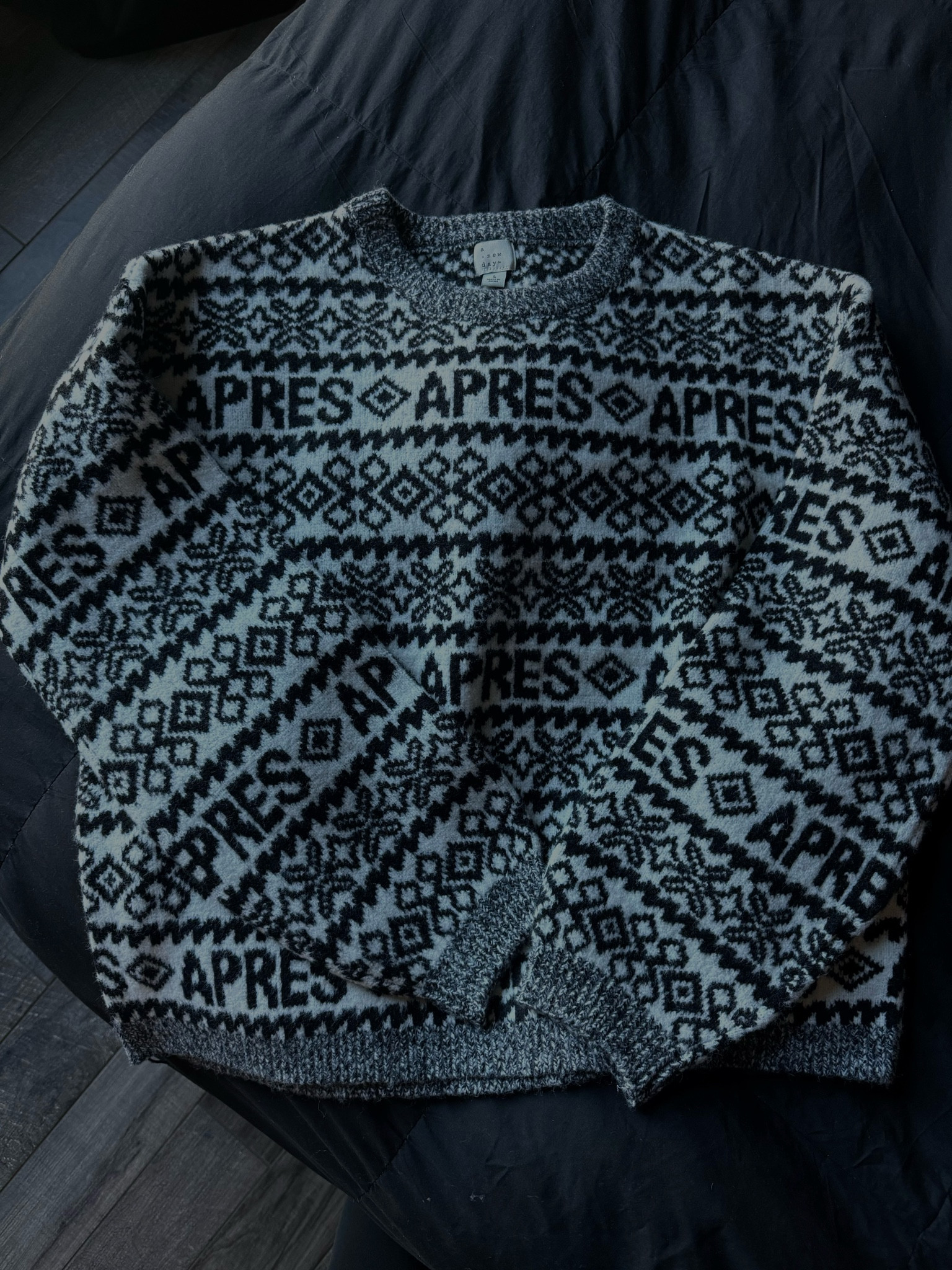 I’ll be slopeside in this with a big glass of wine 🎿 

#LTKHoliday #LTKStyleTip #LTKFindsUnder50