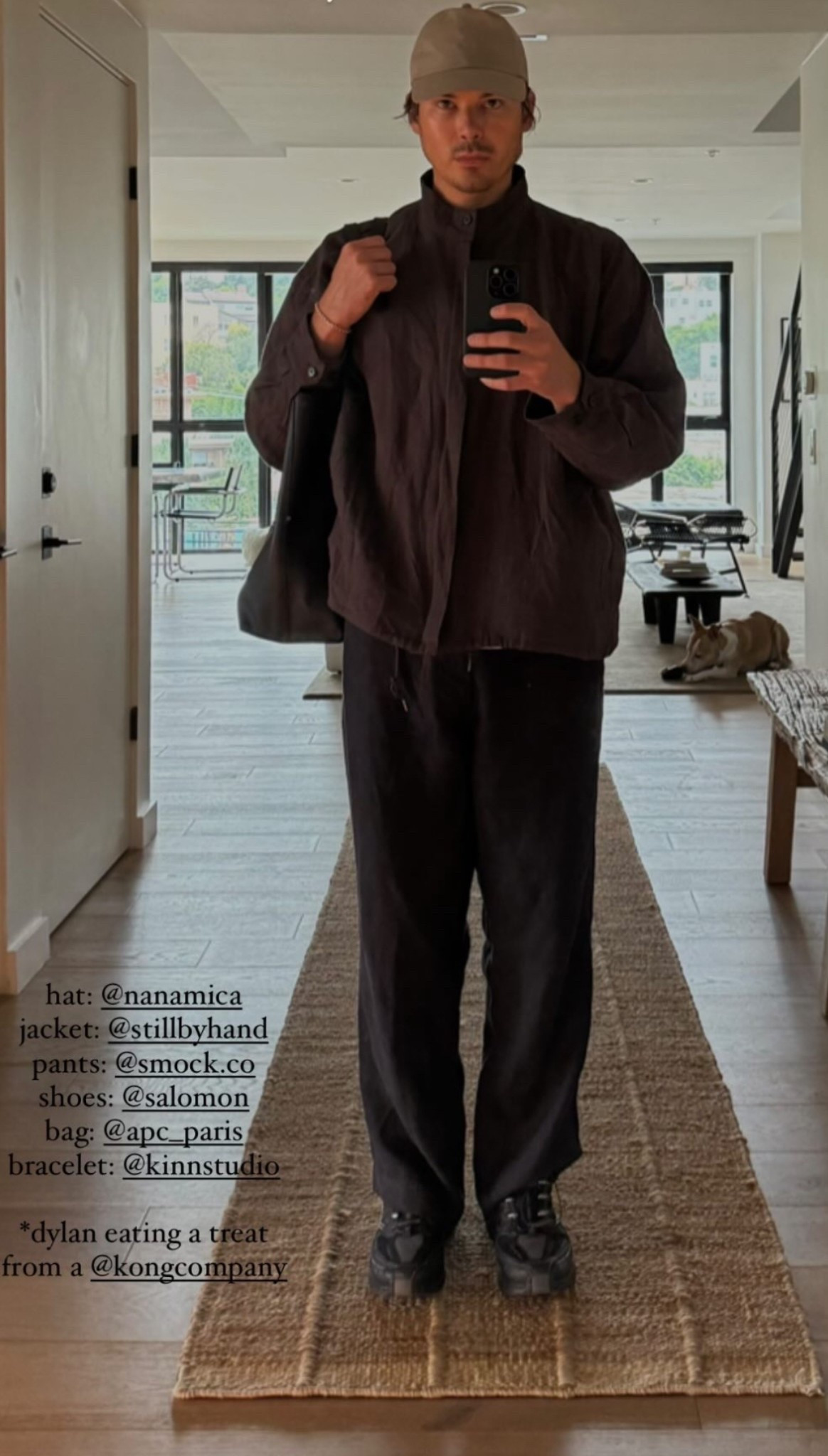 Cold(ish) weather fit check ✔️

Muted tones, cozy textures, functional layers.

#LTKShoeCrush #LTKItBag #LTKStyleTip