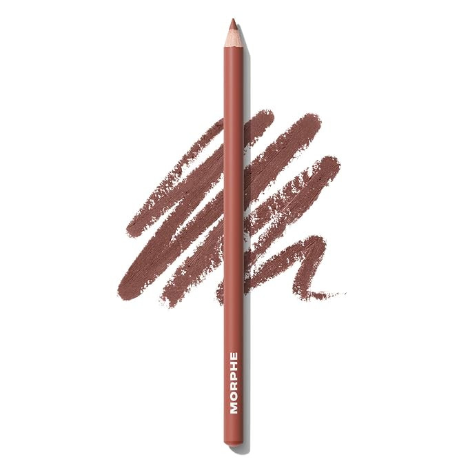 Morphe Signature Lip Liner Pencil - Creamy, Long Lasting Definer for Precise Shaping and Filling ... | Amazon (US)