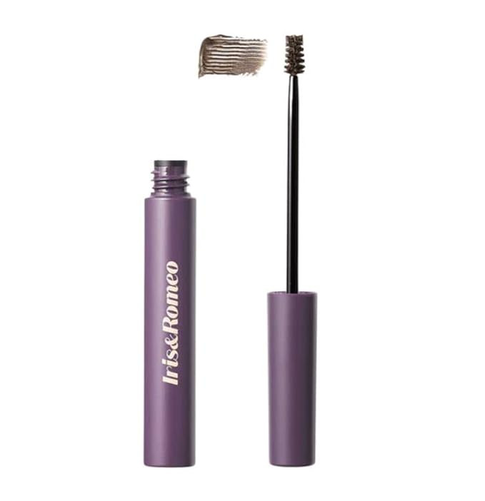 IRIS&ROMEO Brow Up Thickening Brow Balm - Medium Brown | Amazon (US)