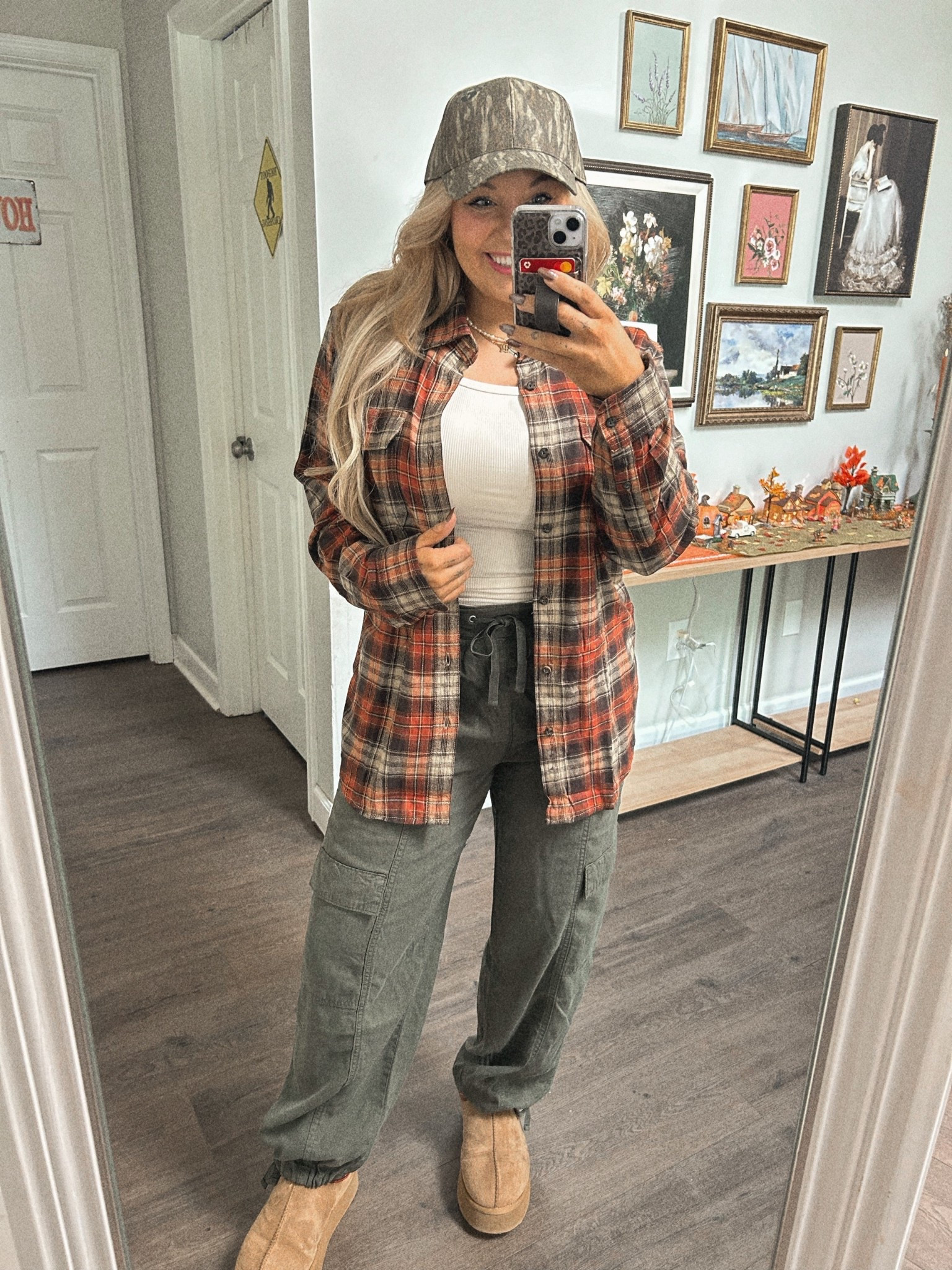 Cutest Walmart outfit head to toe! 😍👏🏼 

#LTKFallSale #LTKMidsize #LTKSeasonal