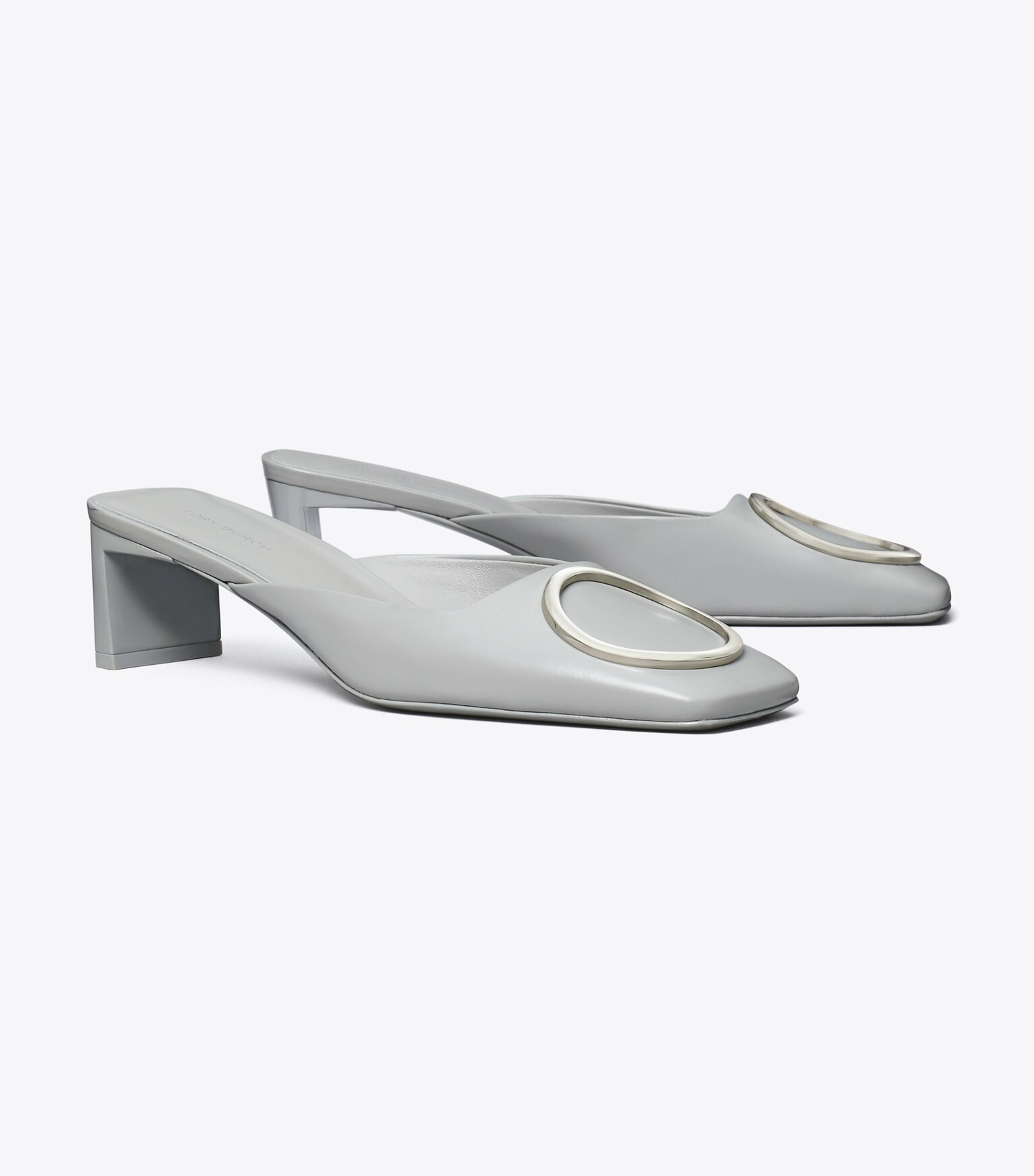 Ring Heeled Mule: Women's Designer Heels | Tory Burch | Tory Burch (US)
