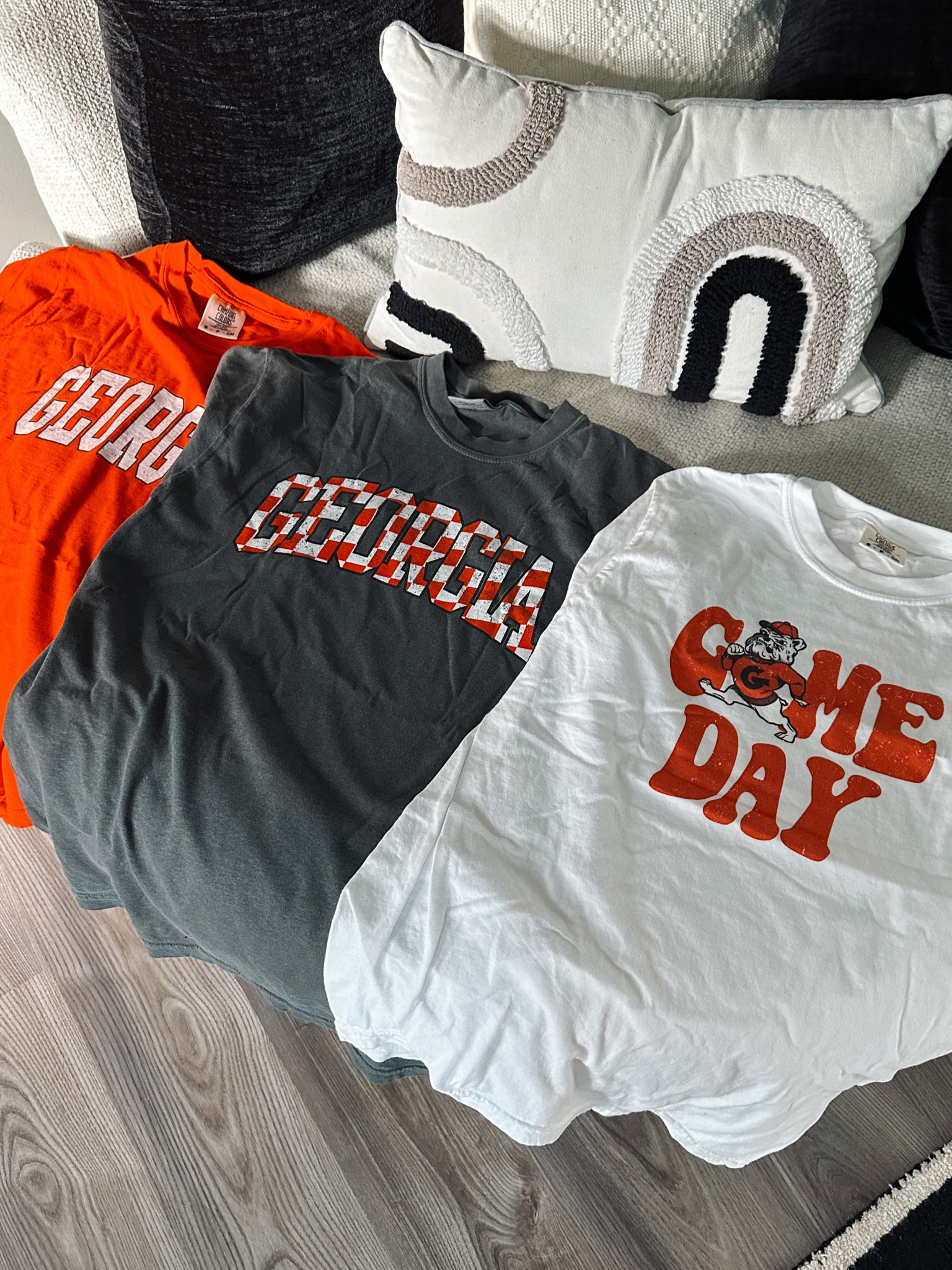 New UGA game day tees! 

#LTKfindsunder50 #LTKSeasonal #LTKU