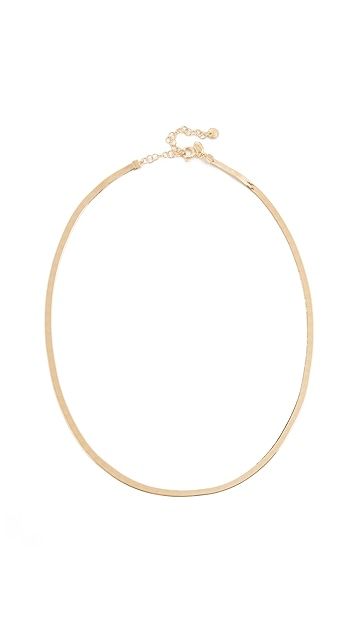 Mio Chain Necklace | Shopbop