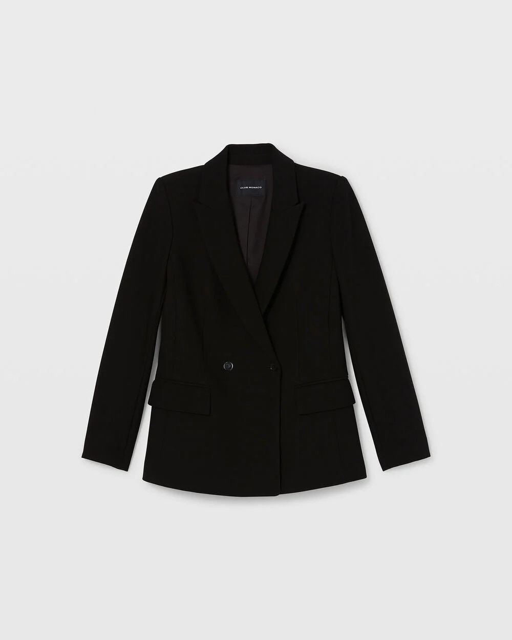 Double Breasted Blazer | Club Monaco (Global)