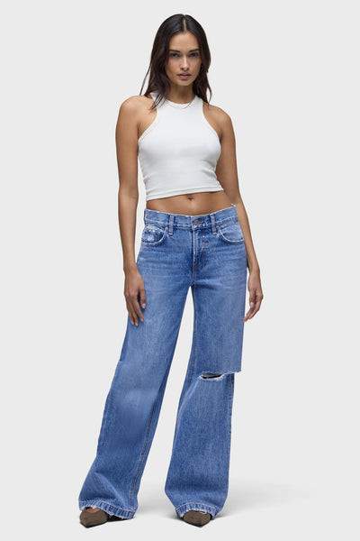 Rylee Loose Straight | Hudson Jeans