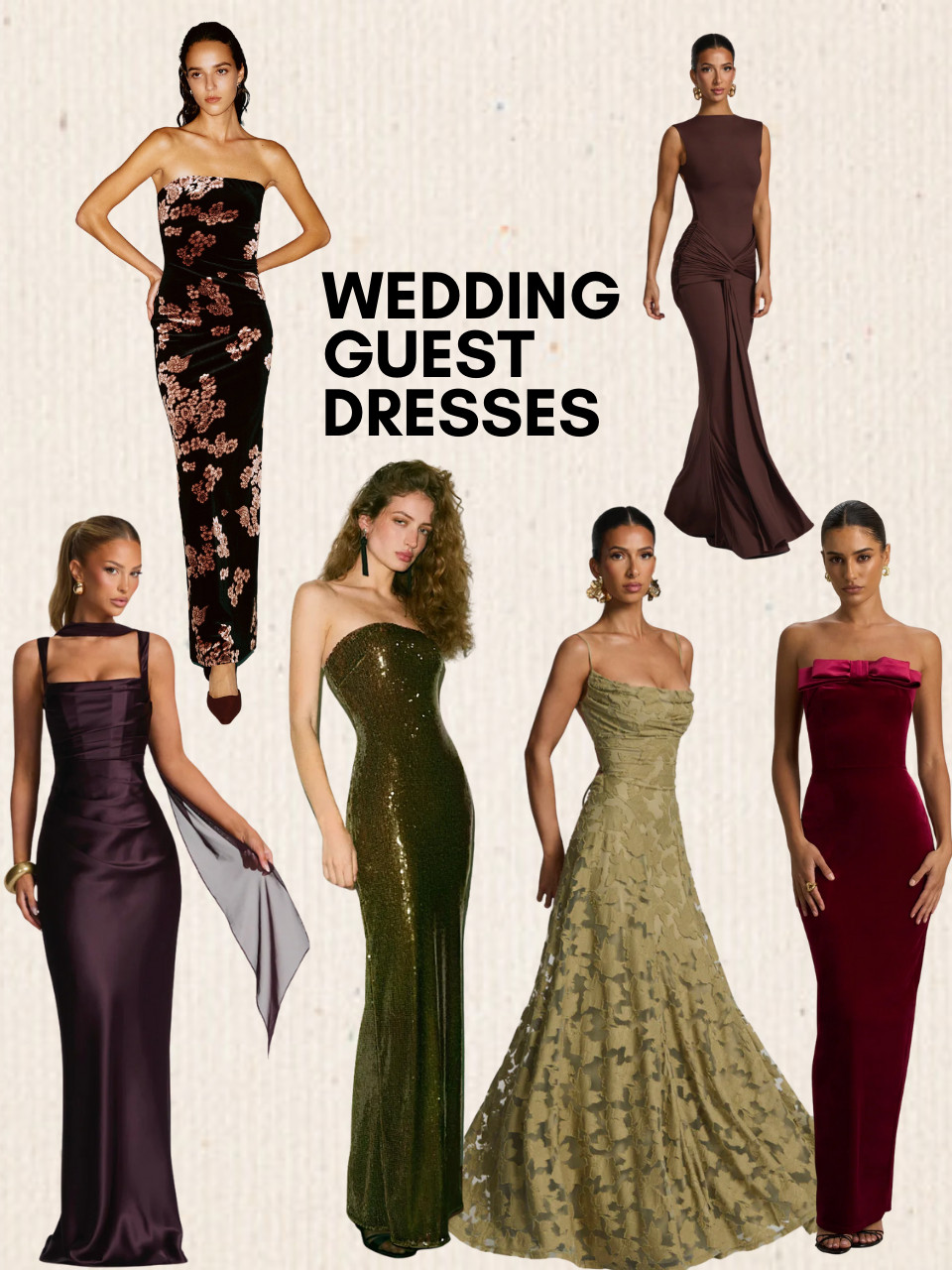 wedding guest dresses 

 #LTKSeasonal #LTKSaleAlert #LTKWedding
