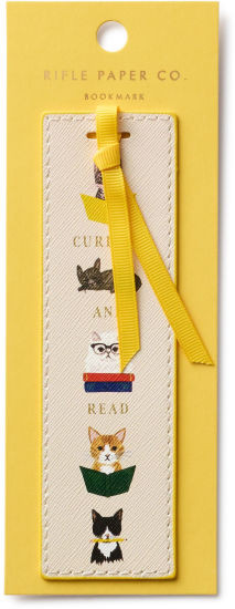 Studious Cats Bookmark | Barnes & Noble