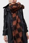 Checkered Scarf | Urban Outfitters (US and RoW)