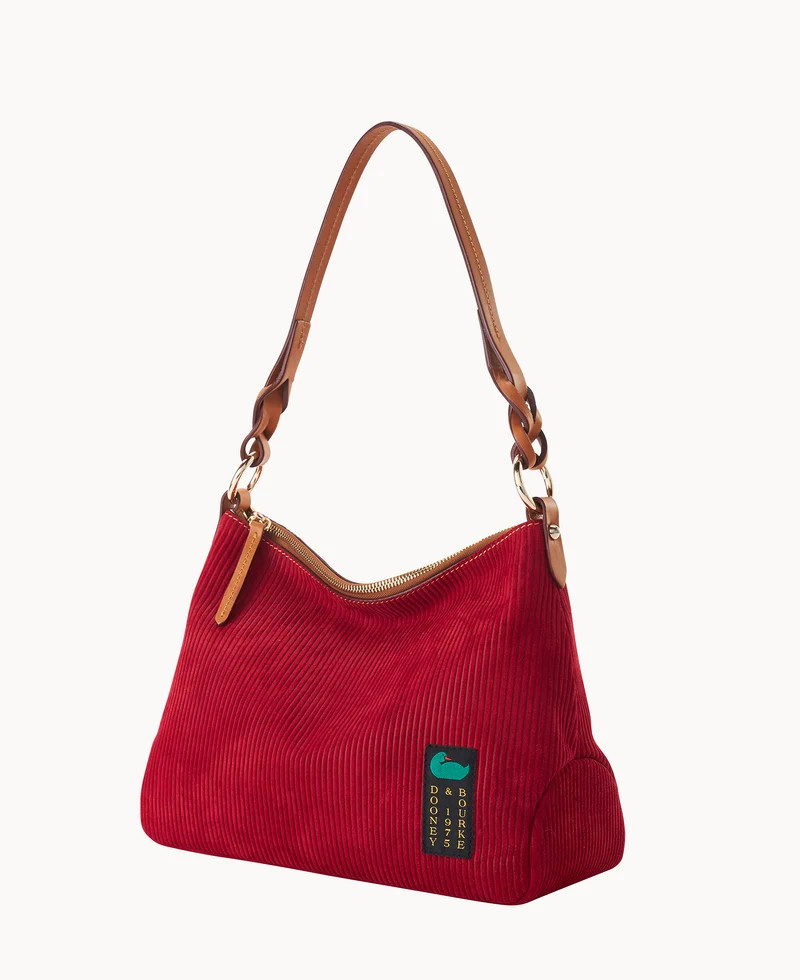 Suede Chloe 30 | Dooney & Bourke (US)