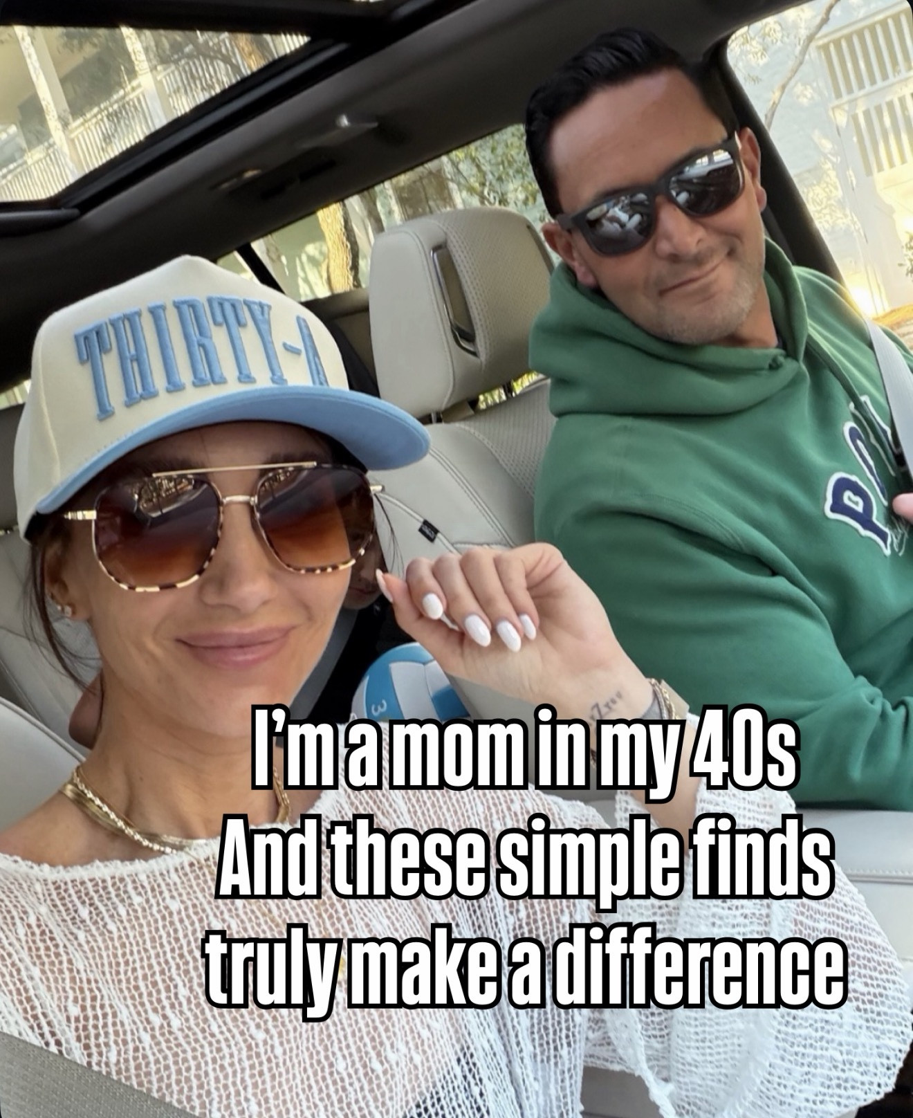 I’m a mom in my 40s and these simple finds truly make a difference 

#LTKOver40 #LTKgrwm #LTKdayinmylife