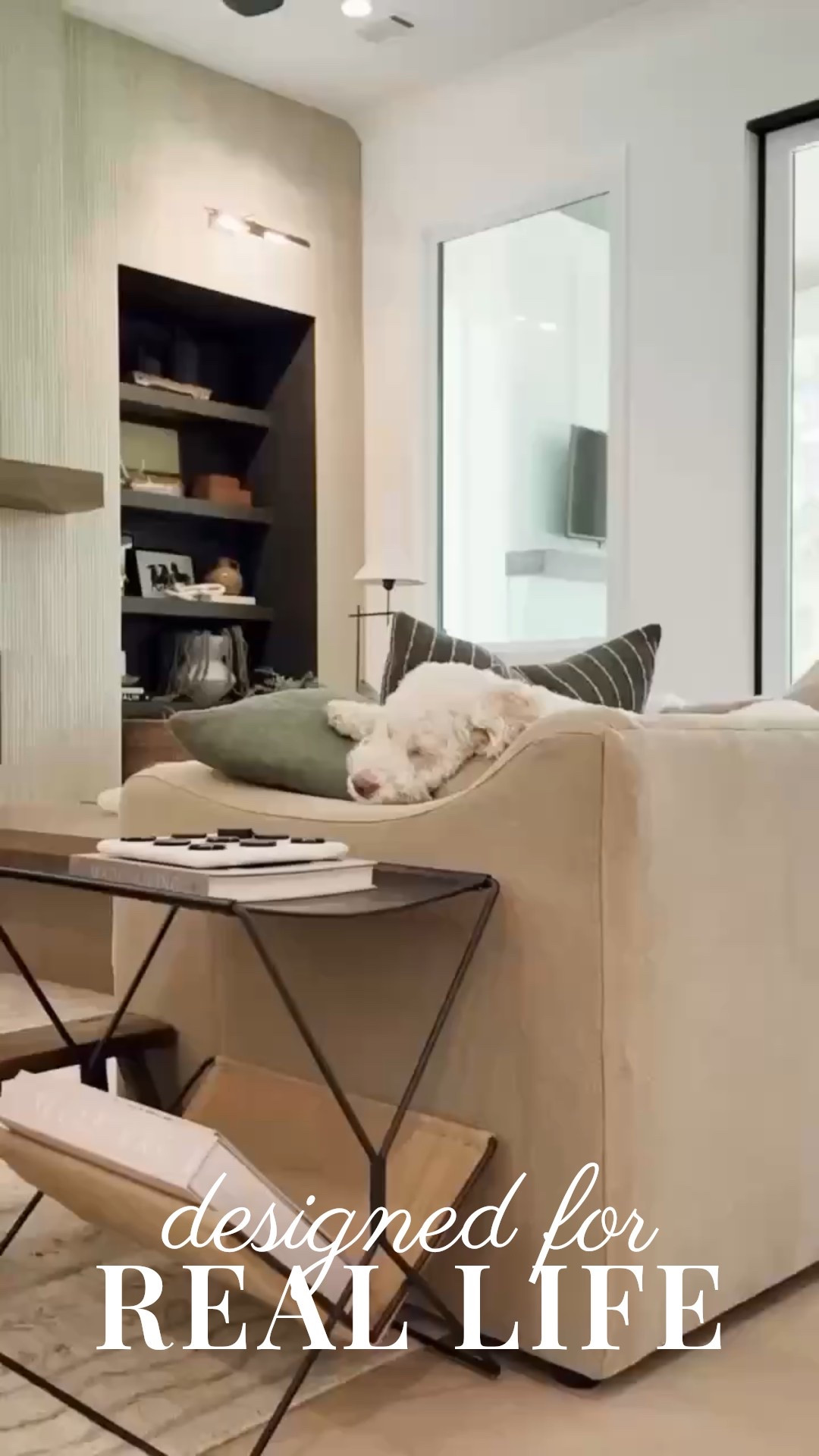 Your living room can feel this cozy too 🕯️🤎

We love balancing modern lines with soft textures to create a space that feels inviting and effortlessly chic. This living room is where timeless design meets everyday comfort — the heart of the home.

#porcheandco #modernclassic #interiorstyle #livingroomdecor #neutralinteriors #modernclassicinterior #cozyinteriors #interiorinspo #timelessdesign #interiorstyling #homedecor #livingroominspo #neutralhome #warminteriors #modernhome

Do you want to bring our dreamy Modern Classic style interior design into your own home? 🏡 You’re in luck! Reserve our Online Interior Design packages today -> https://porcheandco.com/edesign ✨ We can’t wait to work with you & design your home with #porcheandco


#LTKStyleTip #LTKBeauty #LTKHome