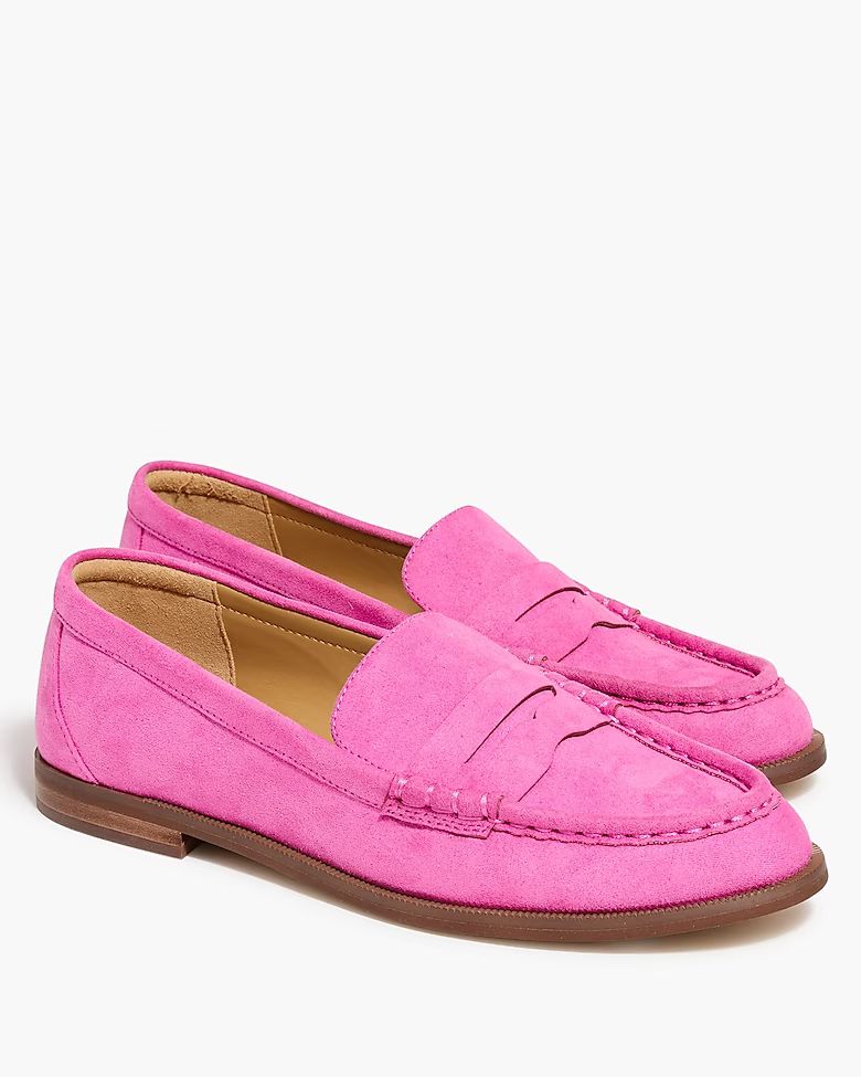 Penny loafers | J.Crew Factory