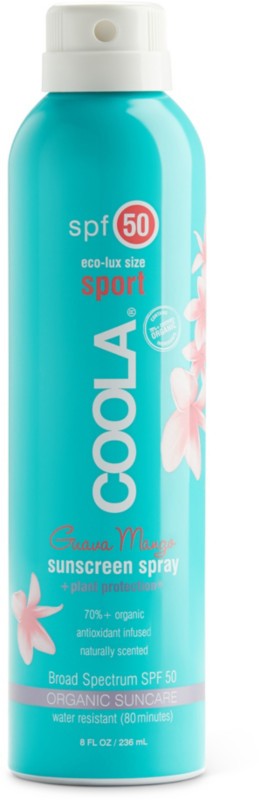 ECO-LUX Sport Continuous Spray SPF50 Guava Mango | Ulta