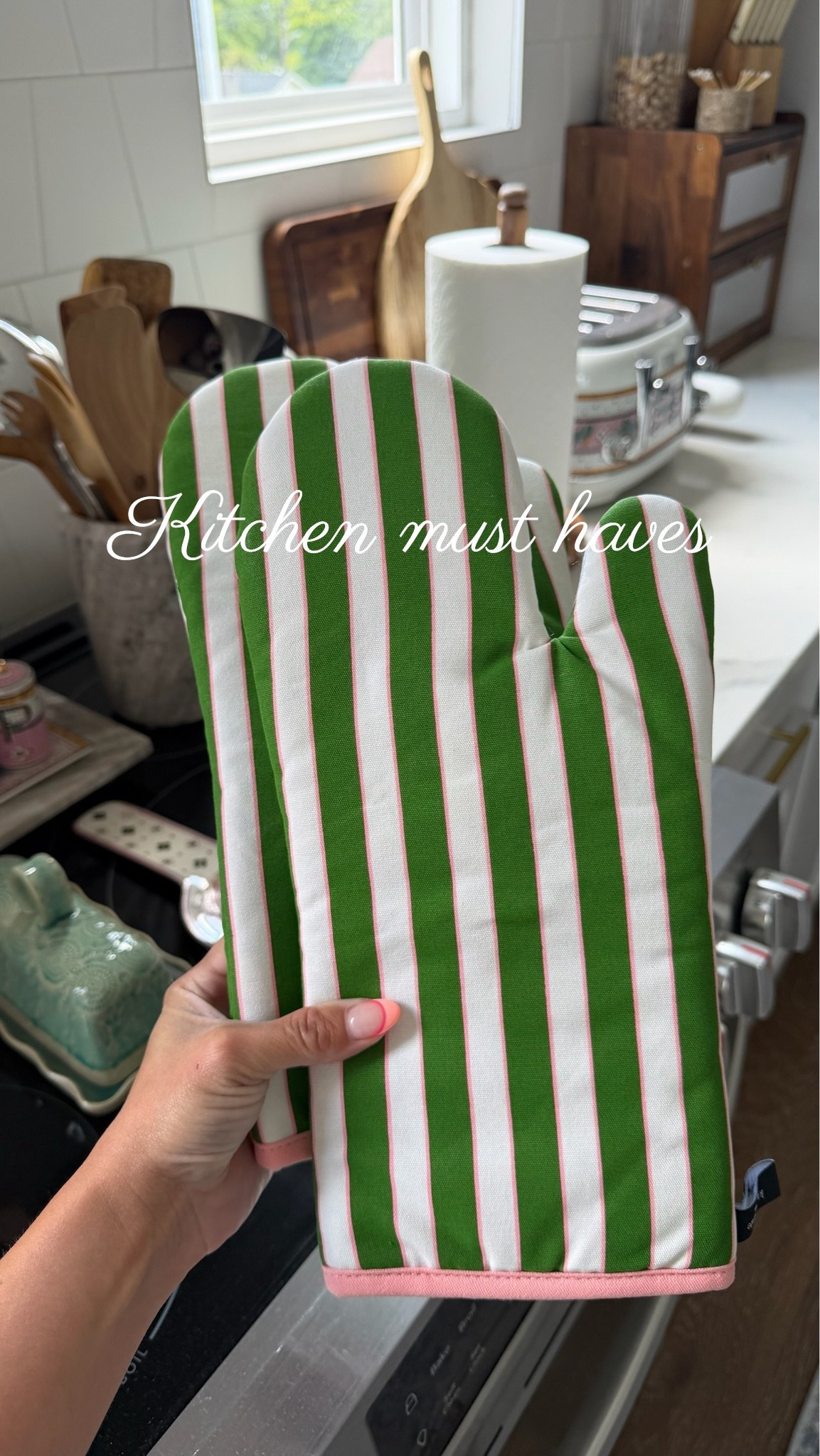 How cute are these??! Amazon has the best Kitchen essentials! 

Kitchen appliances, kitchen must haves

#LTKdayinmylife #LTKgrwm #LTKootd
