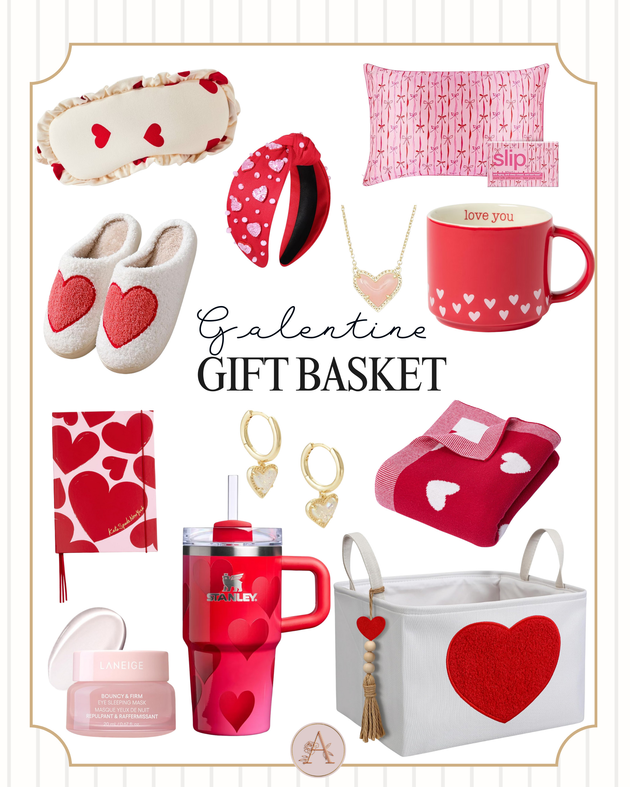 Putting together the cutest Galentine’s gift basket 💕
Cozy, cute, and actually useful — these Amazon finds are perfect for friends, sisters, teens, or a little self-love moment. Saving this idea! 

 #LTKValentine