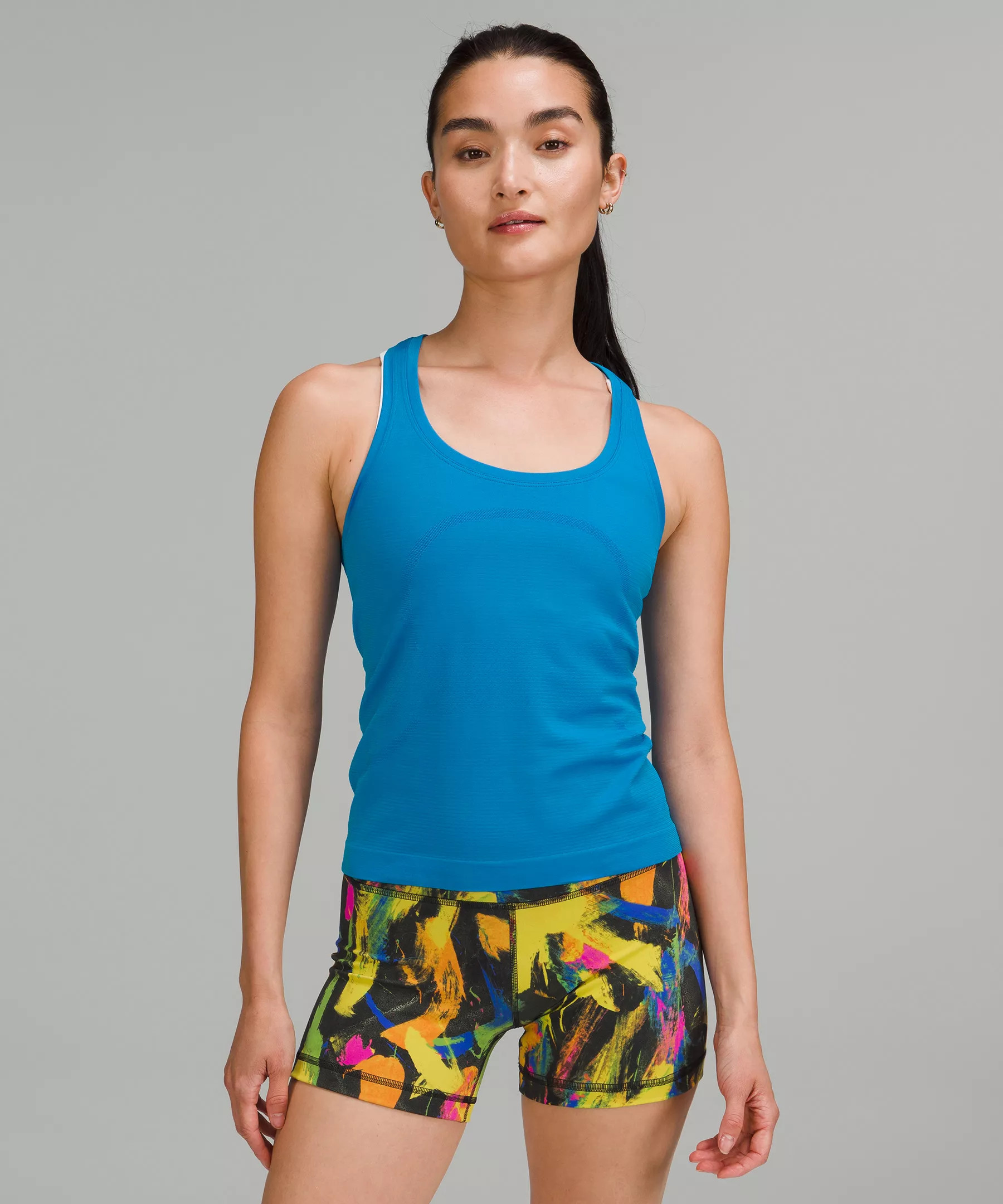 Swiftly Tech Racerback Tank Top 2.0 *Race Length | Women's Sleeveless & Tank Tops | lululemon | Lululemon (US)