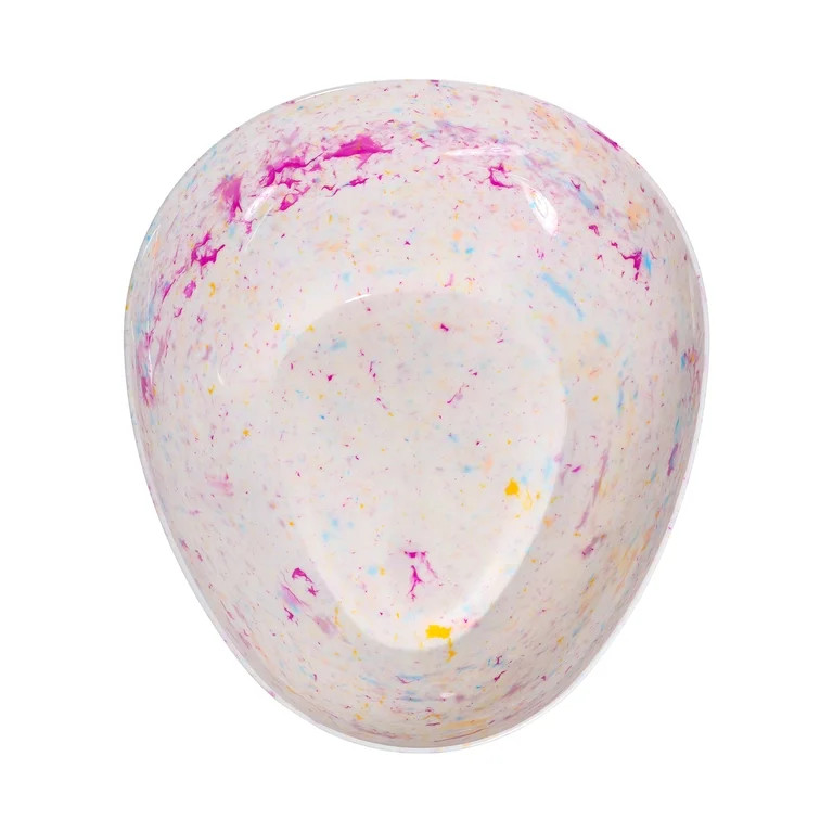 Egg Shaped Bowl, Swirl, Way to Celebrate | Walmart (US)